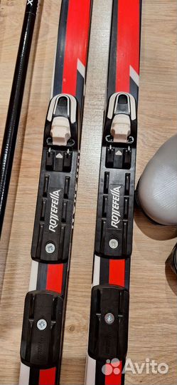 Лыжи беговые