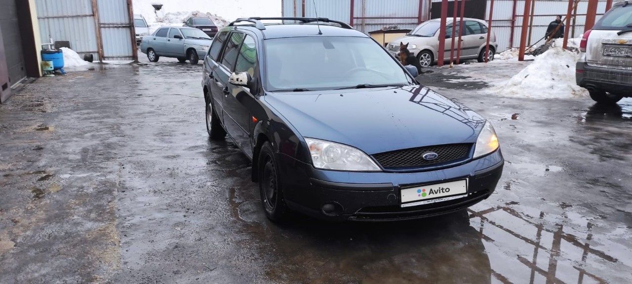 Ford Mondeo: фото владельца