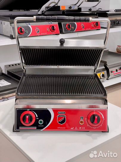 Прижимнойгриль Тостер Турция