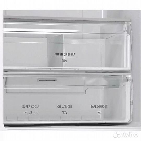 Холодильник hotpoint-ariston HFP 8202 MOS