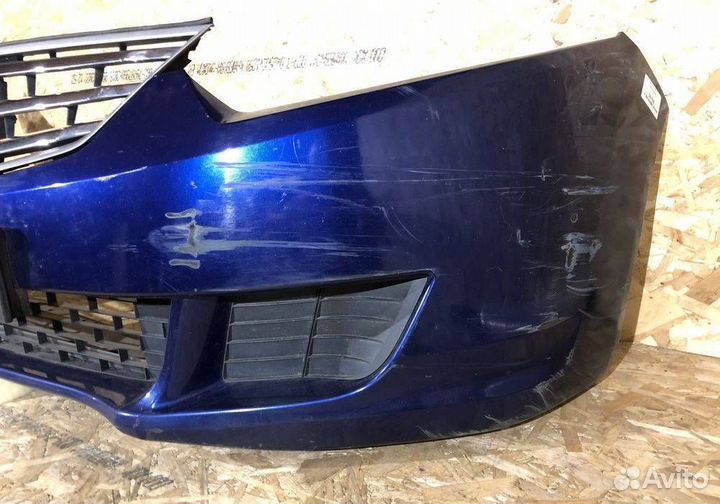 Бампер передний Honda Accord 8 2007-2011