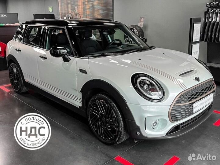 MINI Cooper S Clubman 2.0 AMT, 2023