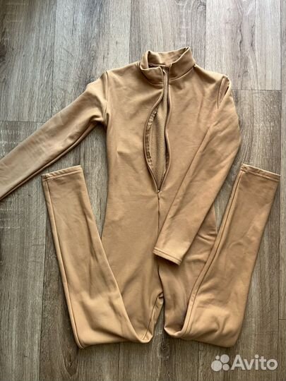 Термокомбинезон для фигурного катания