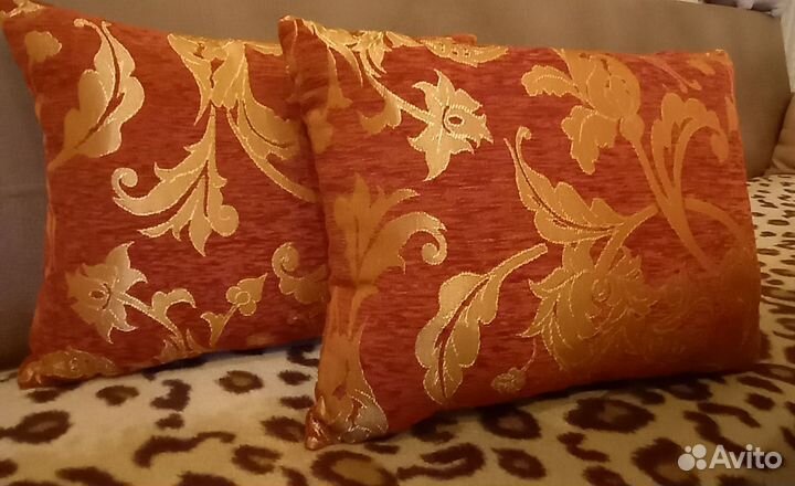 Декоративные подушки
