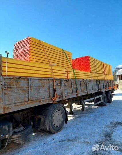 Стойки для опалубки