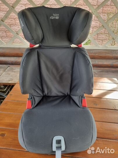 Детское автокресло Britax Romer