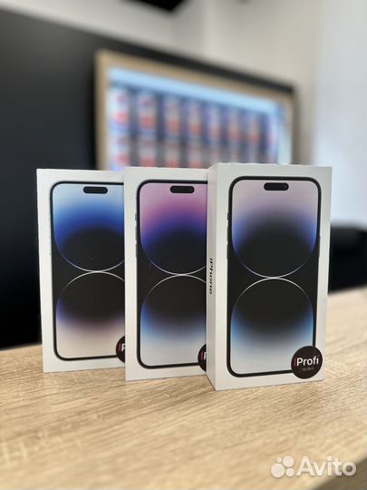 iPhone 14 Pro, 128 ГБ