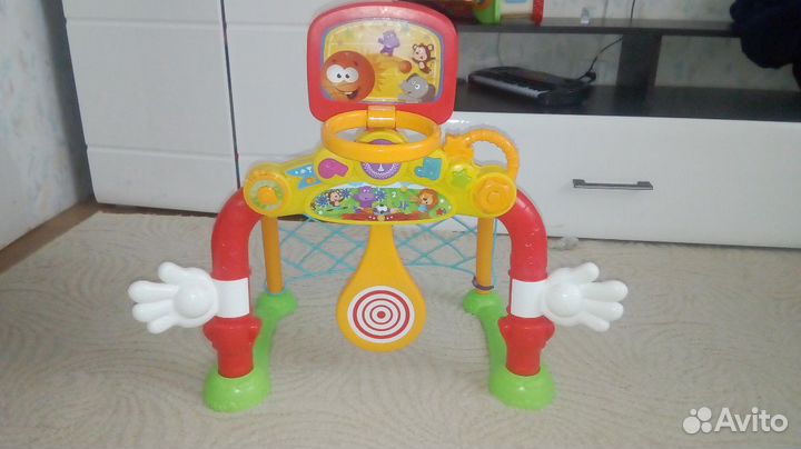 Игровой центр