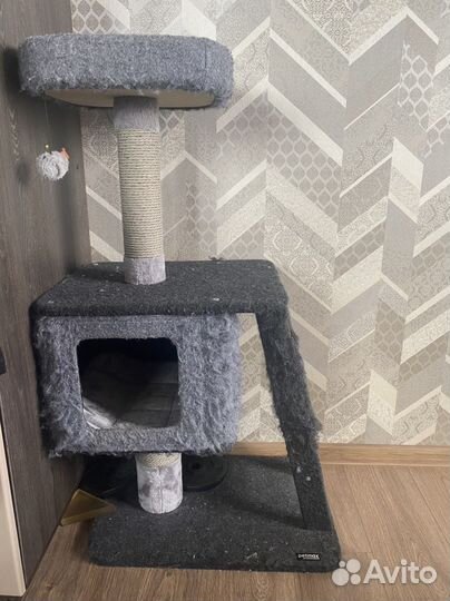 Домик для кошки