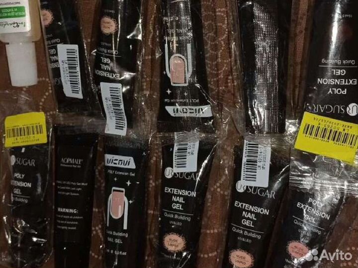 Всё для наращивания