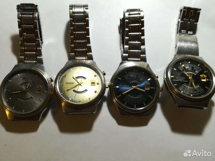 Orient Automatic 46D001-91 CA, 46D701-91 CA