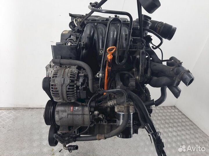 Двигатель APF019760 Audi A3 8L (1996-2003)