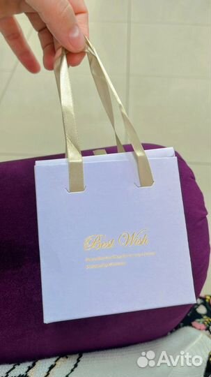 Золотые серьги