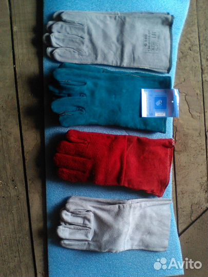 Краги для сварки