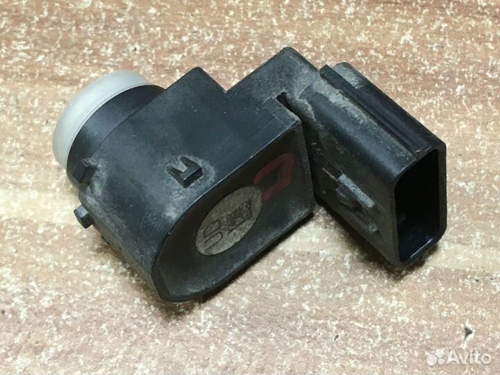 Датчик парковки Kia K5 белый