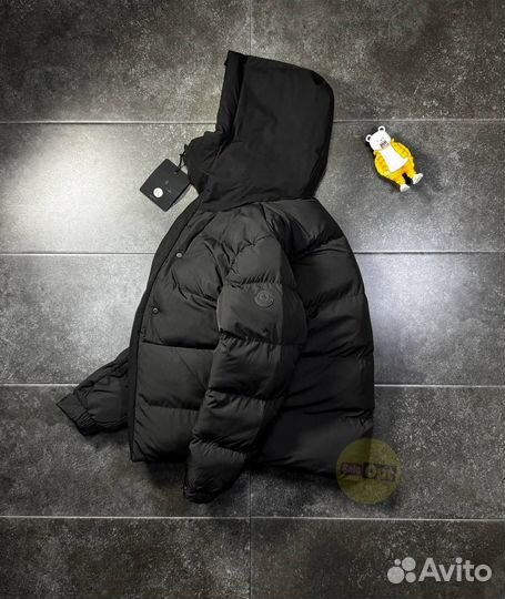 Куртка пуховик Moncler Madeira Premium 46-54