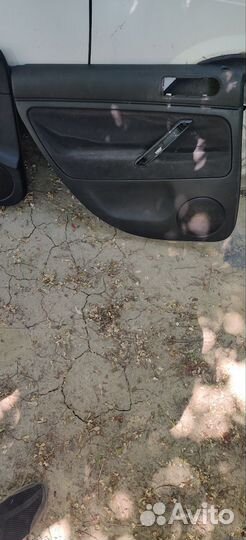 Дверные карты passat B5