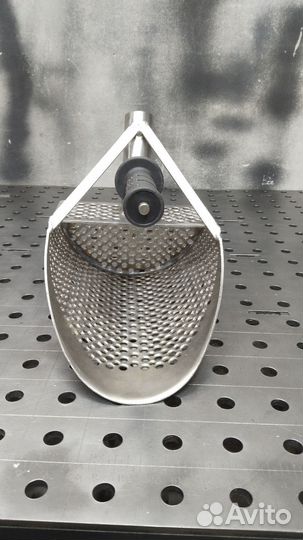 Скуб Титан для пляжного поиска