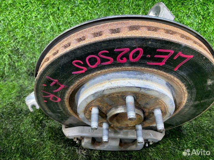 Ступица передняя правая Lincoln Mks LE duratec37