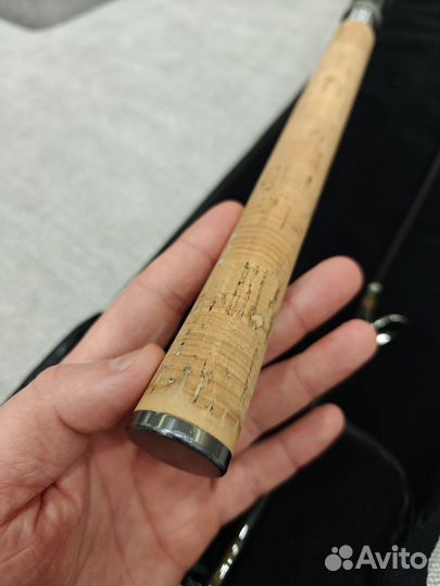 Спиннинг M-Aire TB-72HM (3-18)