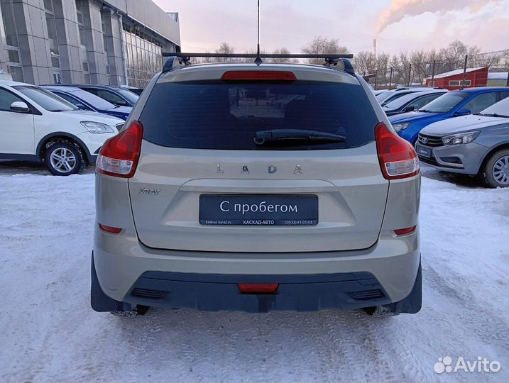 LADA XRAY 1.6 МТ, 2019, 82 165 км