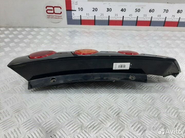 Фонарь задний левый габаритный Smart Forfour 2004