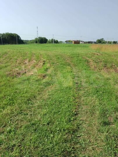 Участок 3,82 га (СНТ, ДНП)