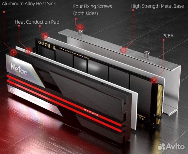 Ssd m2 nvme 2tb