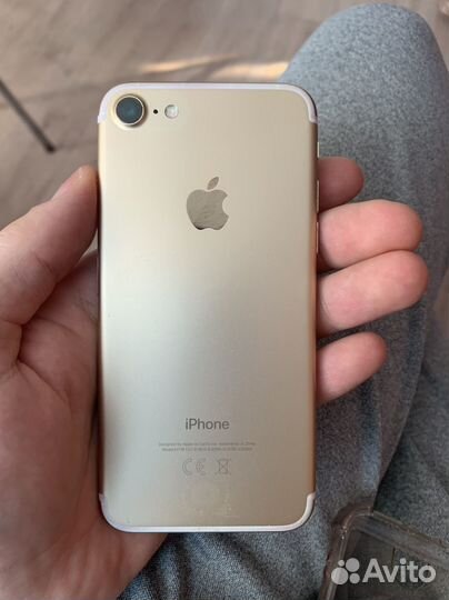 iPhone 7, 32 ГБ