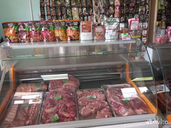 Готовый бизнес мясной