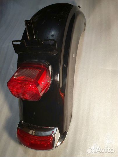 Крыло заднее Harley Electra Glide 58702-09