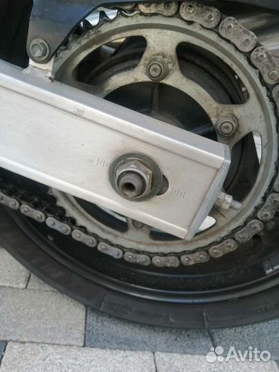 Продам мот Ямаха FZS 600