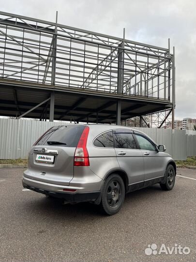 Honda CR-V 2.0 МТ, 2008, 215 001 км