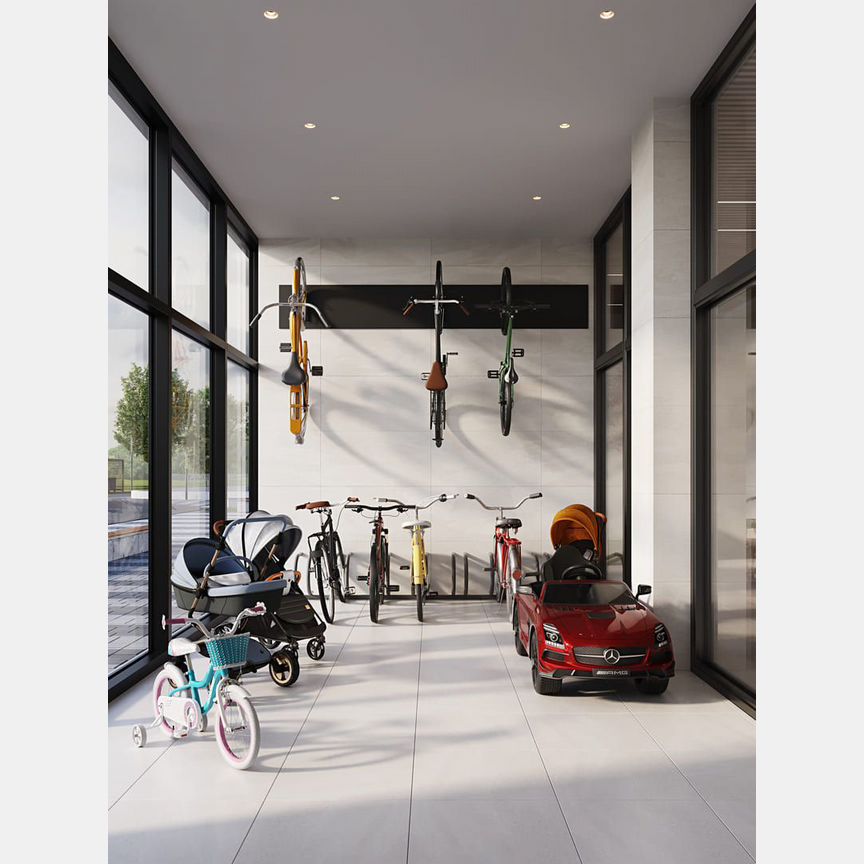 2-к. квартира, 56,2 м², 19/28 эт.