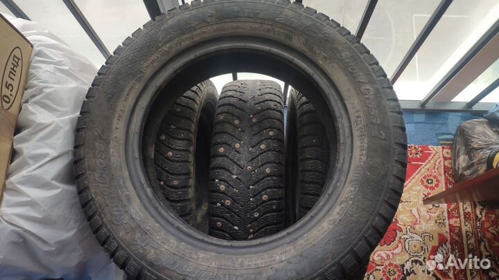 Cordiant Snow Cross 2 175/65 R14 86M