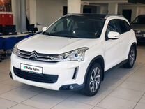 Citroen C4 Aircross 2.0 CVT, 2013, 73 707 км, с пробегом, цена 1 399 000 руб.