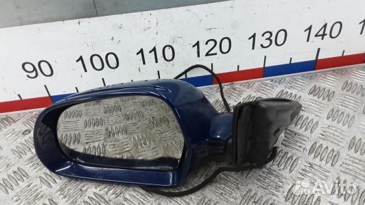 Зеркало наружное левое skoda superb 2 (AEA04JL01)