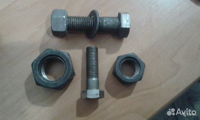 Болт,гайка,шайба
