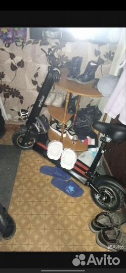 Электросамокат