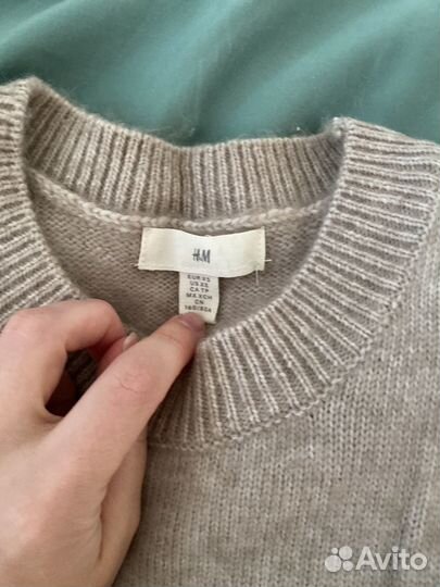 Удлиненный жилет HM XS-S