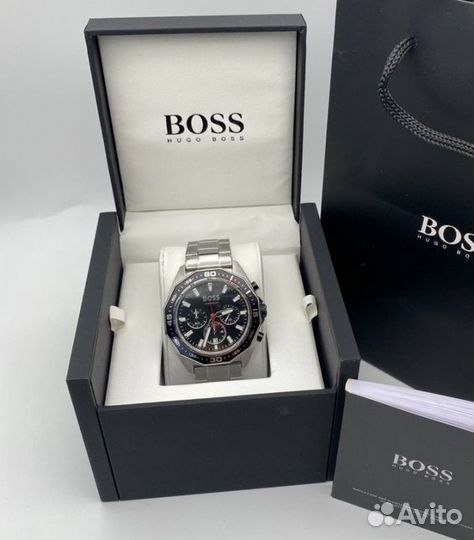 Наручные часы Hugo Boss HB1513971 с хронографом