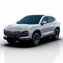 Новый Jetour Dashing 1.5 AMT, 2023, цена от 2 239 900 руб.