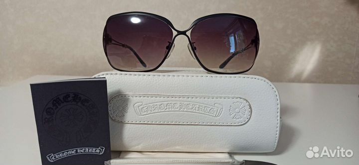 Солнцезащитные очки Chrome Hearts 2