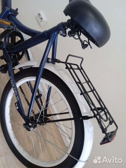 Велосипед altair city 20