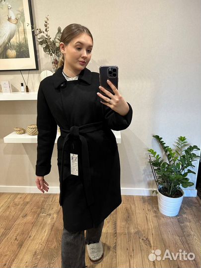 Пальто женское демисезонное