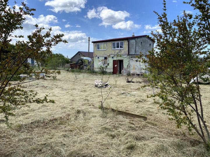 Дом 111 м² на участке 7 сот.