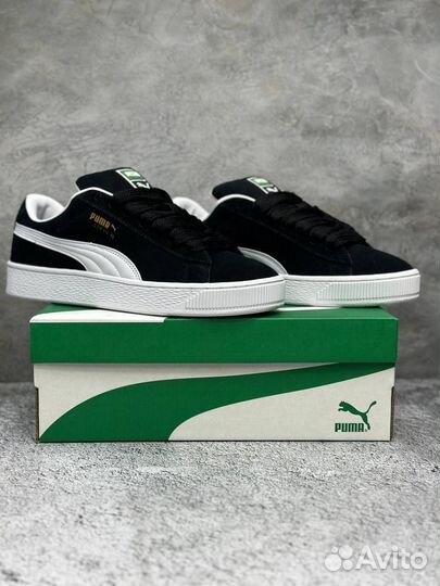 Кроссовки puma suede XL