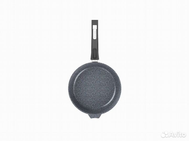 Сковорода d22 съемн ручка Гранит induction PRO