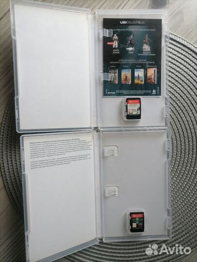 Игры для nintendo switch