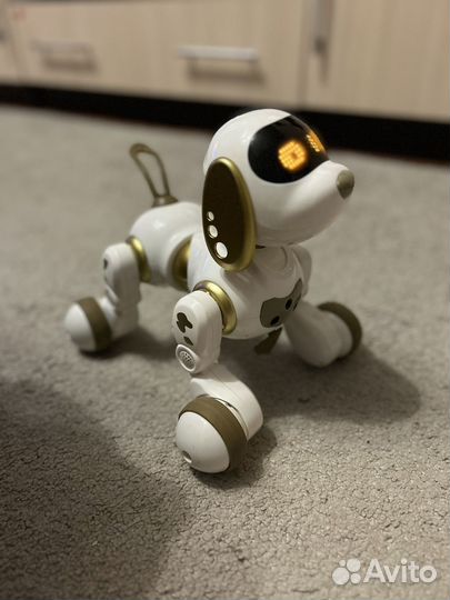 Игрушка робот собака